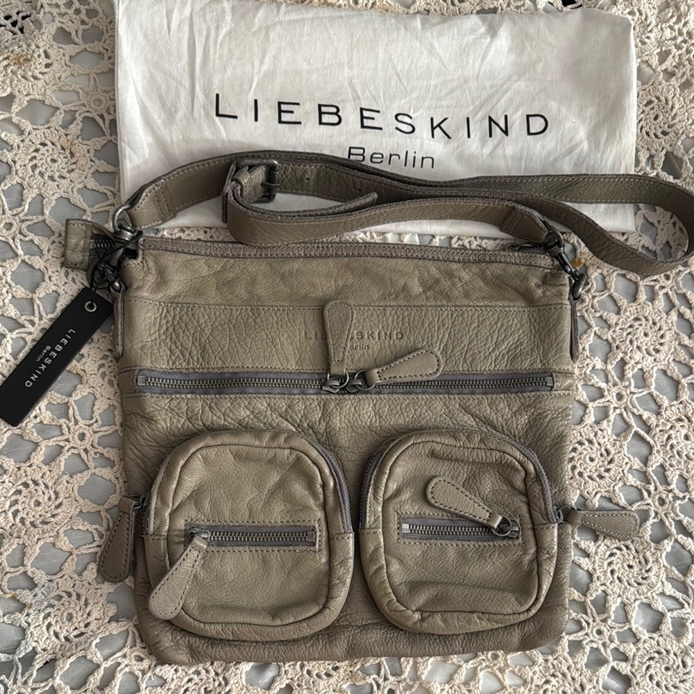 Liebeskind Anny Crossbody Bag